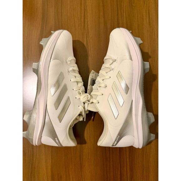NWOB Adidas PurehHustle 2 TPU Softball Cleats Womens 8.5 - Picture 2 of 7